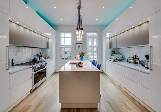 Smart Lighting Systems