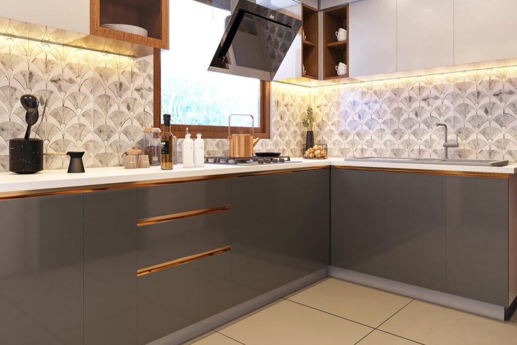 kitchen interior design