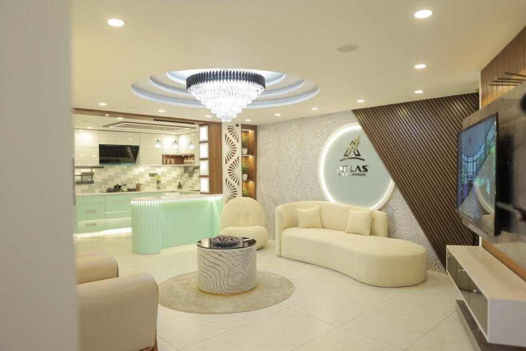 Best Home Interior Designer Company in Kerala - Atlas Interiors