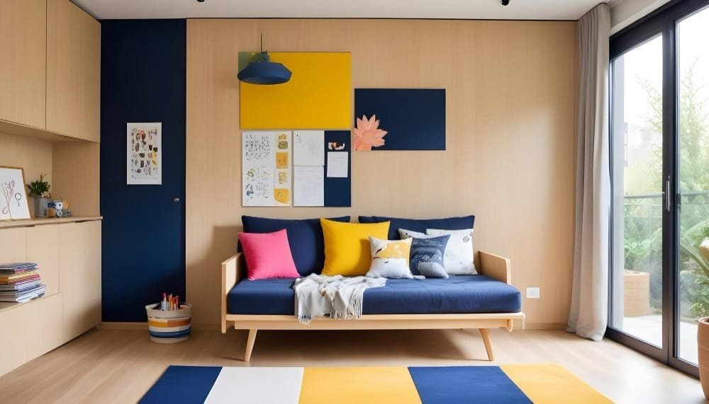 12 Flat Interior Design Tips to Transform Your Living Space - Atlas ...