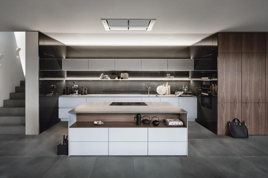 Modular Kitchen Designs 