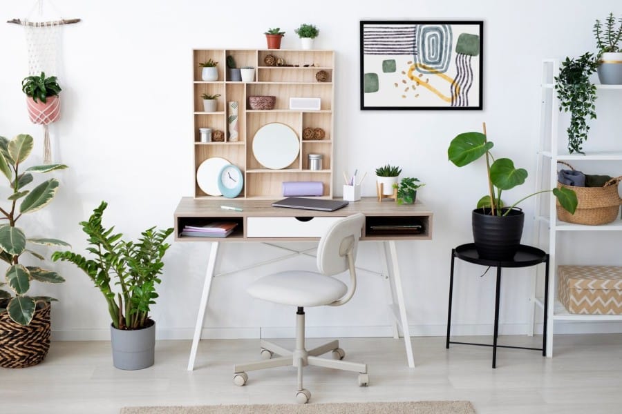 Home Office Interiors