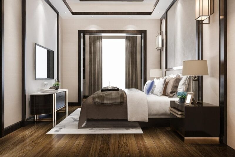 Modern Bedroom Design Trends for 2025