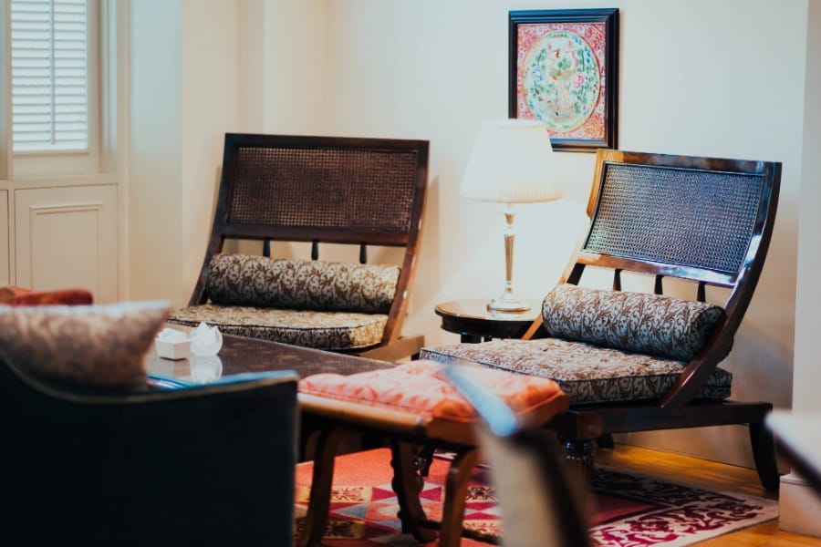 Kerala Fusion Interiors