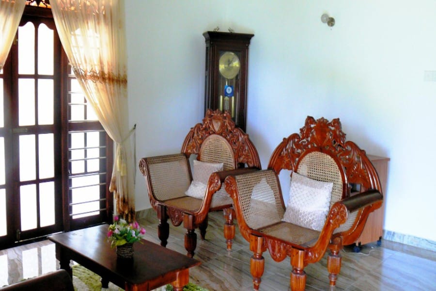 Kerala Style Fusion Interiors