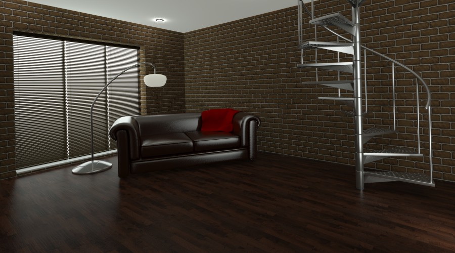 Interior Design Zoning
