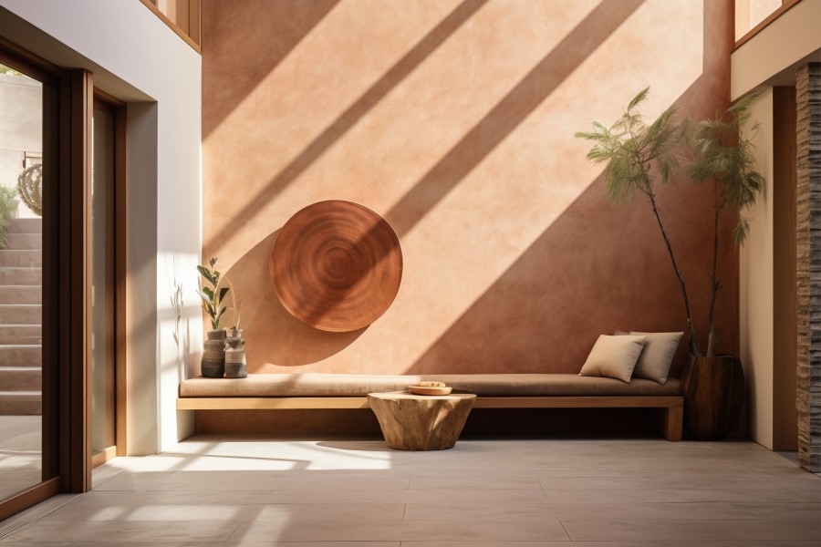 Wabi Sabi Interior Designs