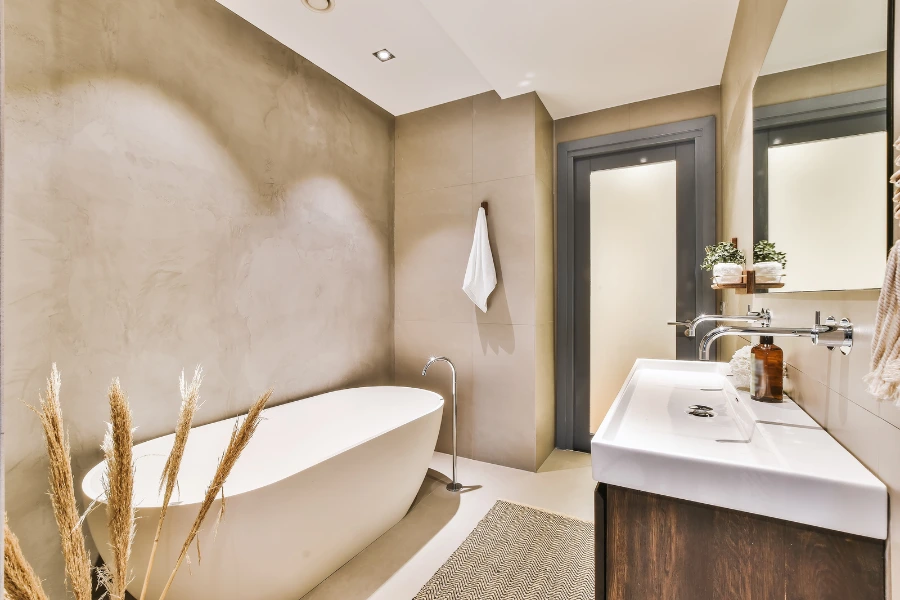 Bathroom Interior Designing