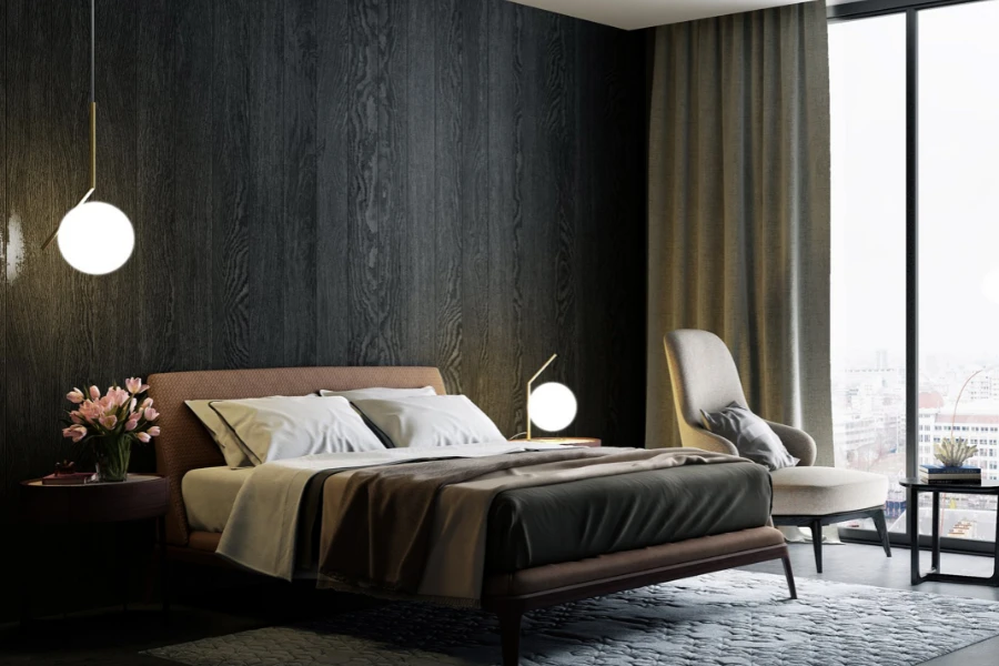 Bedroom Interior Designing