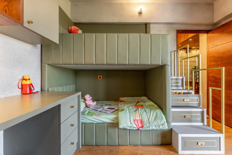 Kids Room Designing