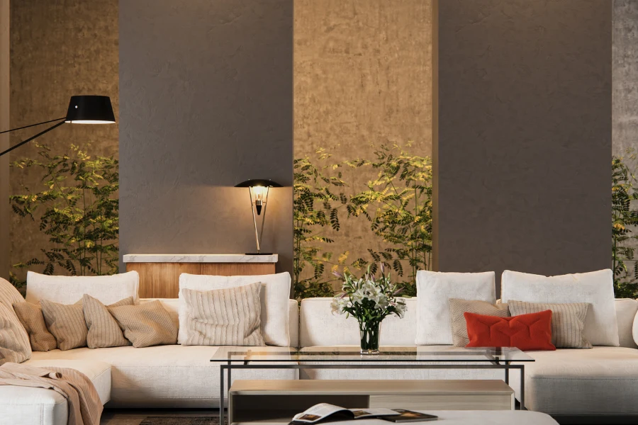 Living Room Interior Design