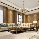 Luxury Interior Design Ideas for 3 BHK Flats