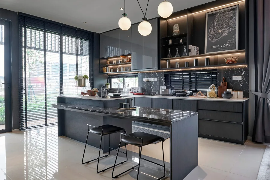 Modular Kitchen Interior Designing