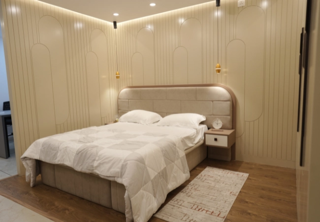 bedroom interior design idea