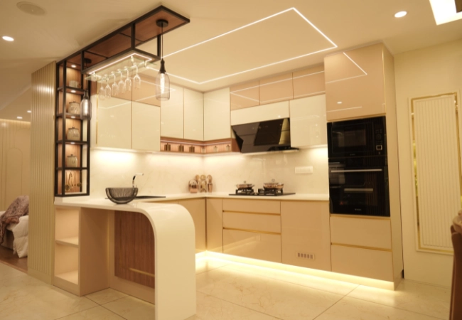interior design for kitchen