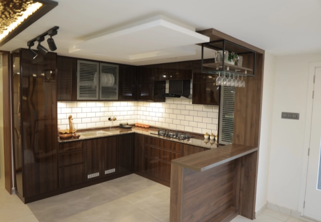 interior designing for kitchen