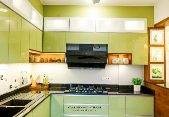 modular kitchen designing models