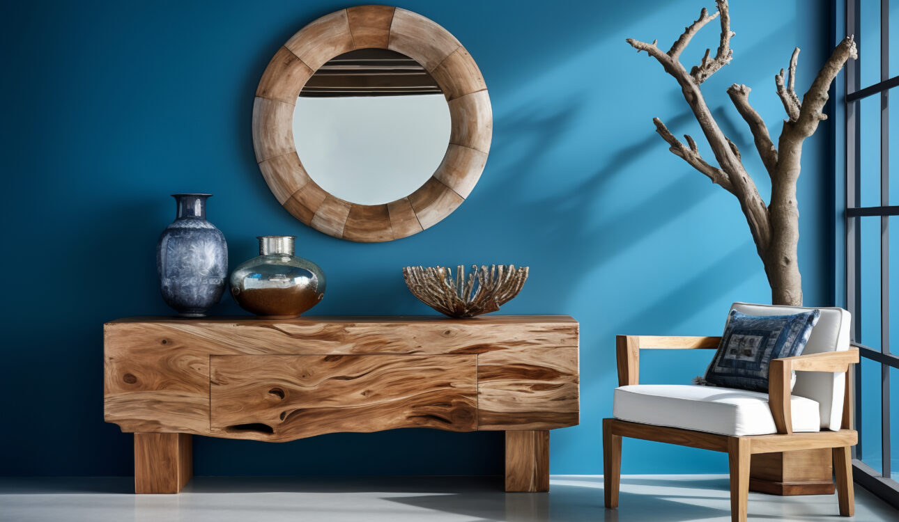 wooden furniture for home
