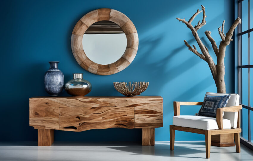 wooden furniture for home