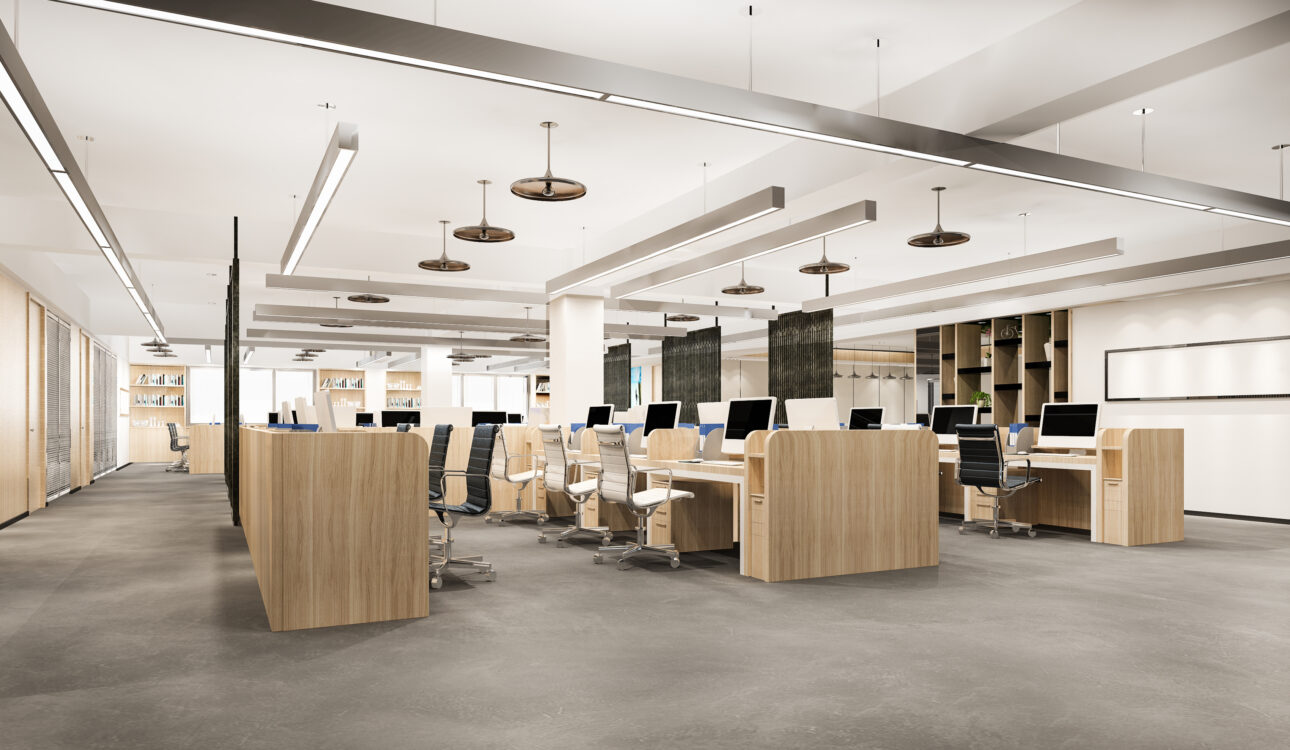 Office Interior
