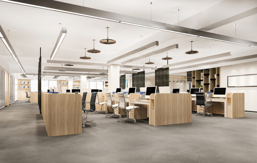 Office Interior