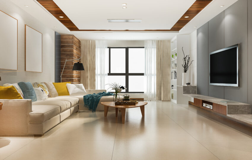 home interior design
