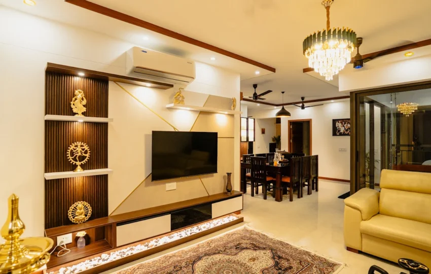 Which Type of Interior Design Is Best for Your Home? Expert Tips from the Best Interior Designers in Kerala