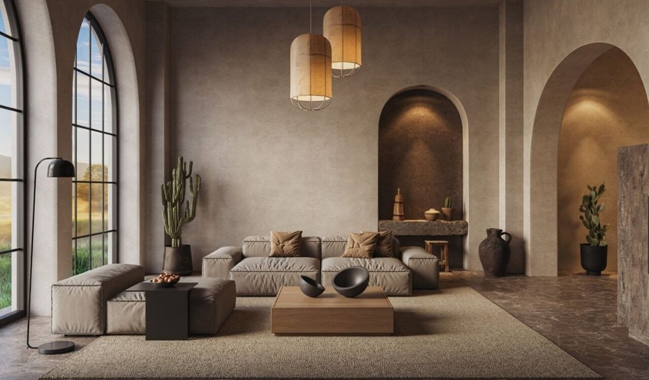 Luxurious Interior Colors