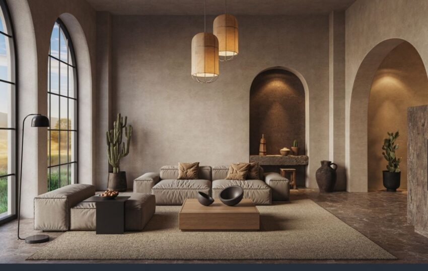 Luxurious Interior Colors