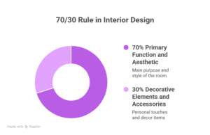 Understanding the 70_30 Rule in Interior Design_ How to Perfectly Balance Your Space - visual selection