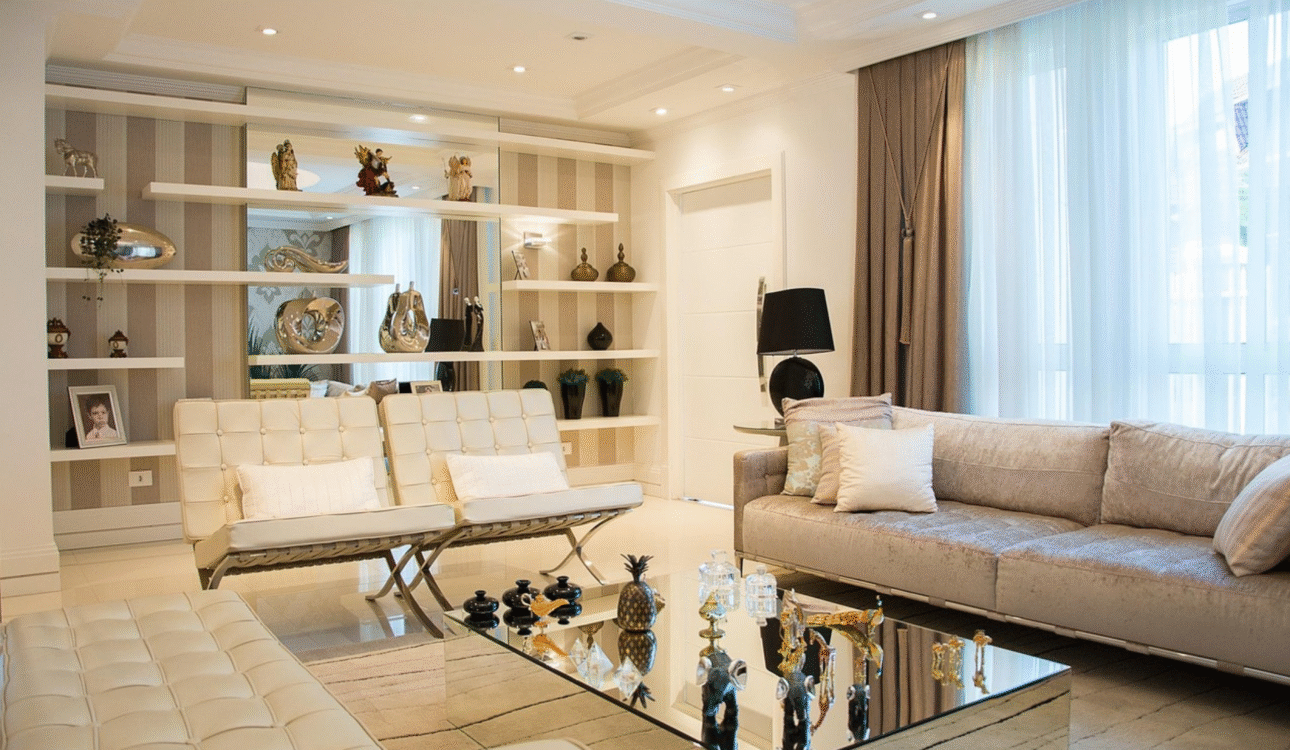 Key interior design tips for homeowners.