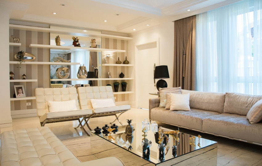 Key interior design tips for homeowners.