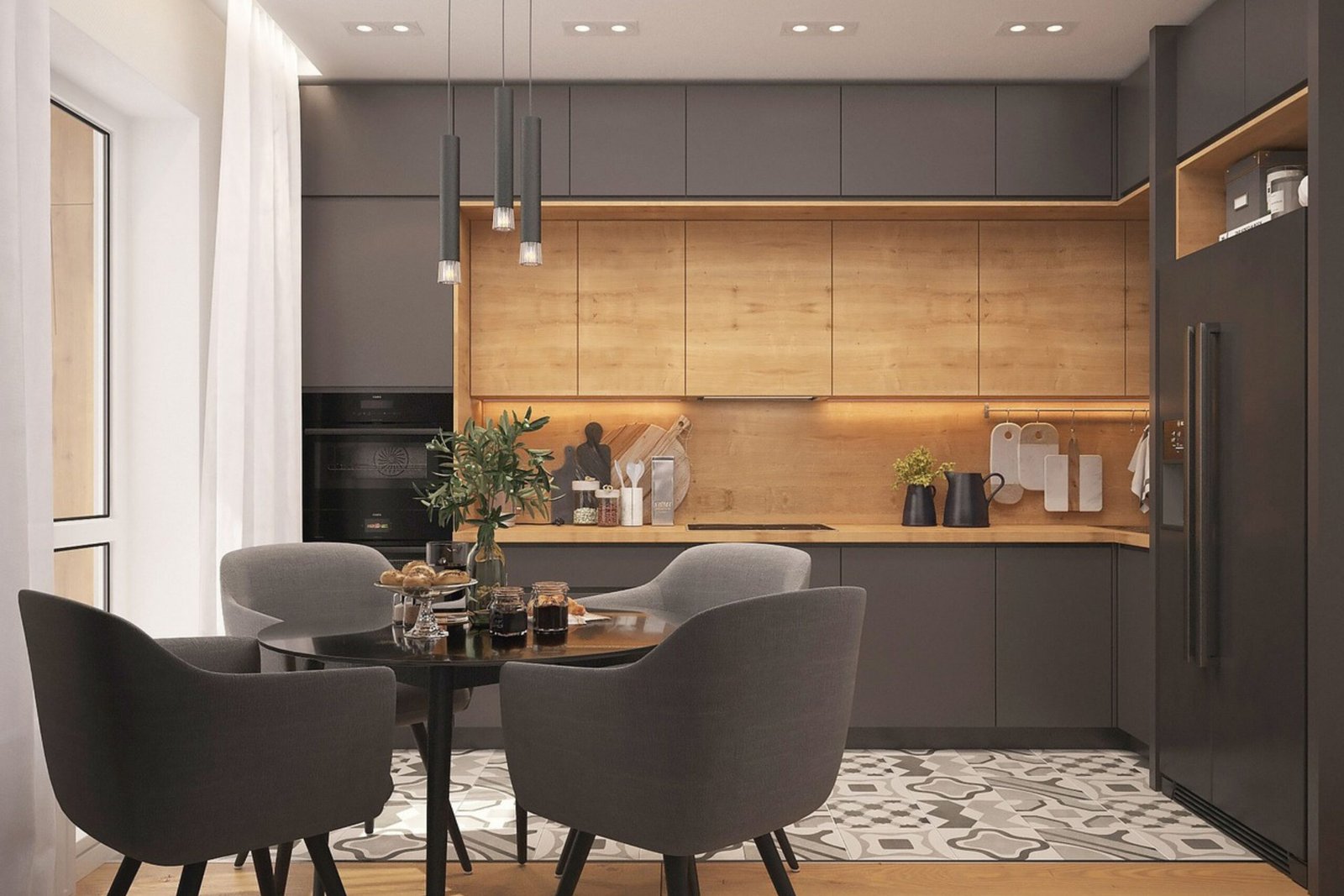 The 3 Color Rule in Interior Design: How to Choose the Perfect Palette ...