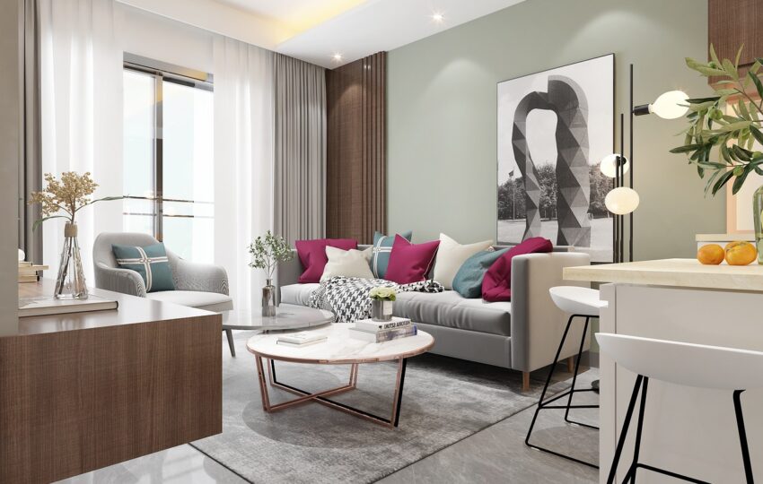 Understanding the 70/30 Rule in Interior Design: How to Perfectly Balance Your Space Achieving the perfect harmony in interior designing is very essential for creating the best spaces that feel both inviting as well as functional. One of the very effective ways to achieve this balance is by applying the very popularly used 70/30 rule in interior designing. This principle suggests that 70% of a room should necessarily be dedicated to a dominant element, while as the remaining 30% should be used for accent elements. Professional interior designers with a high level of expertise often rely on the various conventional design principles like the 70/30 rule to create the most visually pleasing homes. In Kochi, where homes range from various traditional Kerala-style villas to the most modern apartments, this rule can strongly help homeowners achieve a very cohesive & aesthetically pleasing interior. In this blog, we will explore what the 70/30 rule means, how it applies to furniture, & texture, and how more and more homeowners can use it to enhance home interior design in Kochi or anywhere else. Explanation of the 70/30 Rule in Interior Design The prevalent 70/30 rule in interior designing has become a standard guideline that is being widely practised by professional interior designers in order to create a fully balanced & completely harmonious space. It majorly involves dividing a room into two main categories, that is based on their visual weight or prominence: 70% - This is the dominant portion of your space. You may think of it as the main background or base, against which everything else usually plays out. It should be the most prevalent color, texture, or style in the room. 30% - This is the secondary or accent portion. It has all it takes to provide the desired visual interest, right contrast, depth, & personality. This is where you introduce various colors, textures, patterns, or focal points of your choice that complement, but do not overpower, the dominant 70% & also likely prevent the 70% chances of feeling monotonous within a given space. 1.1 The Concept of Visual Balance Balance & proportion are the various fundamentals in design. They refer to how various elements are being arranged to create an ultimate sense of equilibrium. The human eye naturally perceives harmony when various components or elements in a room are proportionally distributed. Any nature of imbalance can make a particular space feel "off" or make it appear uncomfortable to the occupants. The 70/30 rule usually facilitates in achieving this just right balance by ensuring that no single element overwhelms the space under any given circumstances. 1.2 More Details About the 70/30 Ratio The 70% space that represents the dominant design elements essentially includes elements like furniture, color, texture, or style. The remaining 30% represents accent or contrast elements. For instance, a neutral room can be professionally designed with the help of bold accent colors or modern furniture with various rustic touches. This particular contrast creates a lot of visual interest & also prevents the space from feeling monotonous. Application of the 70/30 Rule Effectively to Various Essential Design Elements Now, let us explore in detail how the 70/30 rule applies to various aspects of home interiors. 2.1 Balance of Color & Palette While choosing the perfect furniture tones, wall colors, & accent pieces, the 70/30 rule can likely guide your decisions in the best possible way. For instance, 70% of the available space can be painted in selected neutral tones like white or beige, while 30% can feature bold accent colors like as deep mustard or teal colors. This specifically creates optimum amount of depth & energy in the room. 2.2 Furniture & Layout Proportion This ratio helps in selecting large vs. small furniture pieces for a selected interior space. In small homes in Kochi, where space optimization is of prime significance, the 70% can be allocated to various essential furniture like a bed or sofa, while the 30% can likely be used for smaller items like side tables or chairs. This specifically ensures that the space does not feel overcrowded. 2.3 Textures & Materials Being Used Mixing rough & smooth textures or soft & hard materials as per the 70/30 rule can essentially add the desired depth to a particular room. For instance, 70% of the room can feature absolutely smooth textures like silky curtains or a carefully selected beautiful velvet sofa, while 30% can include certain textured elements like a jute rug or some kinds of wooden decor. This combination effectively adds a lot of visual interest without overwhelming the senses under any circumstances. 2.4 Design Styles & Themes Blending two design styles, like as modern & traditional, can be easily achieved while maintaining the right level of harmony through the 70/30 rule. For instance, 70% of the room can follow a modern minimalist style, while 30% can beautifully incorporate the most traditional Kerala elements like wooden carvings or traditional brass lamps. Striking the right balance keeps spaces cohesive, & not chaotic. Practical Tips to Apply the 70/30 Rule at Home Effectively The below-mentioned are a few actionable steps that you may necessarily follow to implement the 70/30 rule in your home effectively: 3.1 Initiate with a Dominant Theme First of all, you should necessarily choose one primary color or theme family of your choice as your 70%. This could either be a neutral palette like grays & whites or it can also be a bold color like navy blue. This choice sets the right tone for the room. 3.2 Layer Gradually with Accents It is wise to add smaller décor elements, lighting, cushions, or wall art to complete the 30% within the space. These accents should strongly complement the dominant theme as well as add the desired personality to the space. 3.3 Test with Mood Boards or Photos of Choice You may use visual tools or apps in order to preview the right balance before committing to design changes. Creating the best mood boards can strongly help you visualize how the 70/30 ratio works in your space. 3.4 Example Room Breakdown In a Kochi apartment, a living room can likely feature neutral-colored furniture (70%) complemented by the most colorful accessories like wall art & cushions (30%). This specifically creates a highly balanced & an absolutely inviting space. Common Mistakes to Avoid When Using the 70/30 Rule You should necessarily be mindful of these common errors: 4.1 Overusing Accents Too many contrasting elements can likely make a space look cluttered. So, it is wise to stick to the 30% accent in order to maintain balance. 4.2 Ignoring Lighting Lighting can considerably change how the 70/30 balance appears. Ensure that the lighting complements both the dominant as well as accent elements. 4.3 Mixing Too Many Styles You may stick to one or two complementary styles that specifically ensures the right level of consistency. Mixing too many styles can potentially disrupt the harmony of the space. Expert Insights & Tips on Achieving Balance in Interior Design Professional interior designers offer the most valuable perspectives on the 70/30 rule: 5.1 Designers’ Perspective on Harmony Designers strongly emphasize the significance of proportion & rhythm in design. The prevalent 70/30 rule helps to achieve a comfortable visual hierarchy that likely allows the eye to rest while still being engaged by intriguing details. 5.2 Customizing the Rule for Unique Spaces The ratio can tend to shift slightly (like 60/40) depending on the homeowner’s personal style or the size of a room. Local climate & architecture - like as the coastal homes very prevalent in Kochi may influence the balance of the designs. For instance, incorporating some natural materials like wood can strongly enhance the overall coastal aesthetic. Conclusion The 70/30 rule that is widely used in interior designing is undeniably a powerful tool for the professional interior designers, helping maintain the optimum balance through the right texture, proportion, as well as color. No matter if you are refurbishing a cozy apartment in Kochi or designing your dream villa, mastering this particular rule will surely help you create the right spaces that feel all the more beautiful, balanced, & uniquely yours. Our expert interior designer in kochi at Atlas Interiors principles like the 70/30 rule to craft homes that reflect your personality while staying effortlessly elegant. Contact us today for free consultation. FAQs Q1: Can the prevailing 70/30 rule be relevantly applied to all rooms in your home? Yes, the 70/30 rule can relevantly be applied to any room possibly. You may adjust the dominant & accent elements that are based on the size as well as the purpose of a concerned room. Q2: How do I choose the dominant color? You may necessarily consider the mood & function of a room that you want to create. Neutral tones are indeed absolutely versatile, while the choice of bold colors can add a lot of energy in a given room. Q3: Can I choose to use more than one accent color? Yes, you can surely add more than one accent color without any doubt, but you must necessarily ensure the accent colors perfectly complement each other as well as the dominant color to maintain harmony. Q4: How do I perfectly balance the sizes of furniture in a room? You should allocate not more than 70% of the space to larger furniture pieces & utilize the remaining 30% to place smaller items in order to maintain the desired proportion. Q5: Is the 70/30 rule a strict guideline? No, it is a flexible guideline. You may adjust the ratio slightly based on your personal preferences & the specific characteristics of the available space.