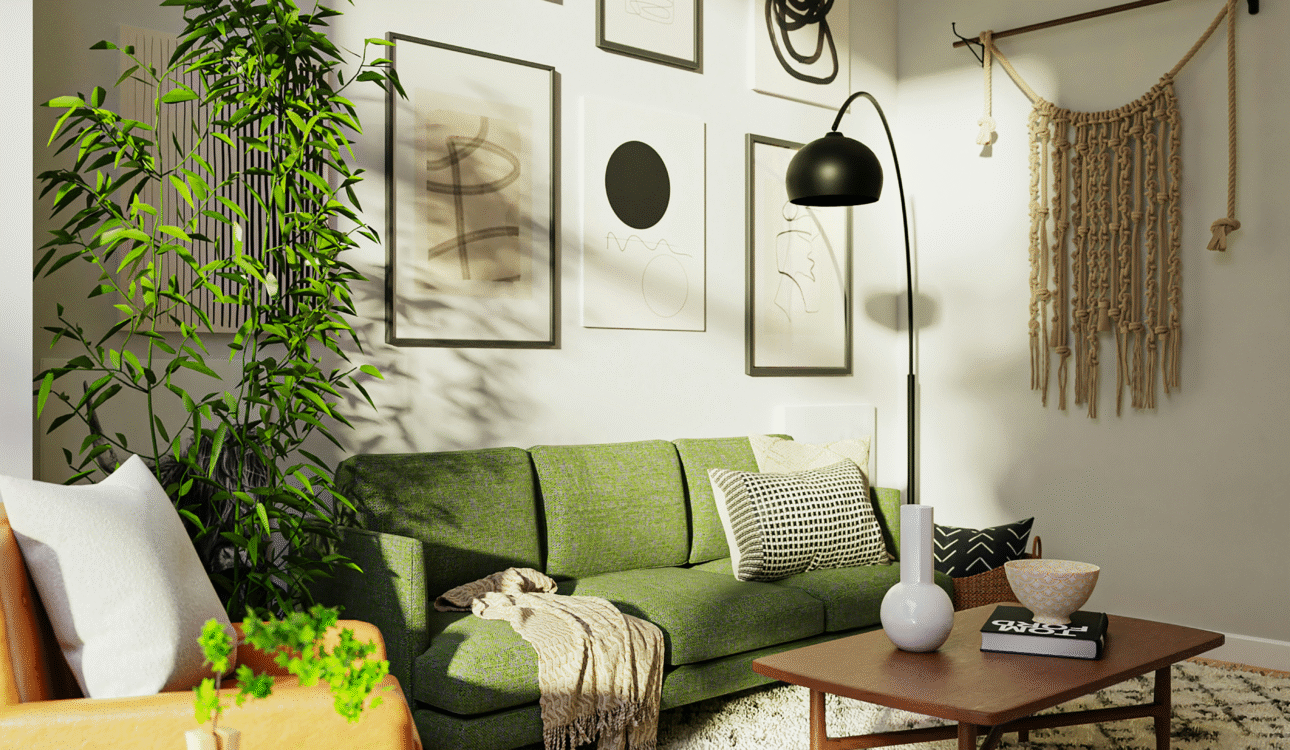 best home interior image