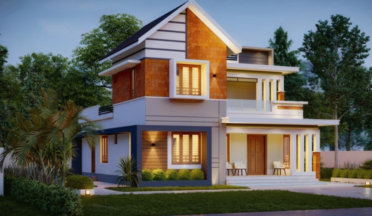 building a home in Kerala