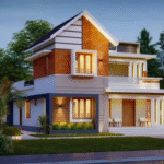 building a home in Kerala