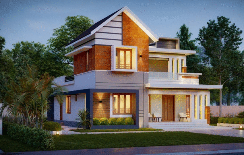 building a home in Kerala