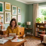 The Significance of Colors in Home Interior Designing