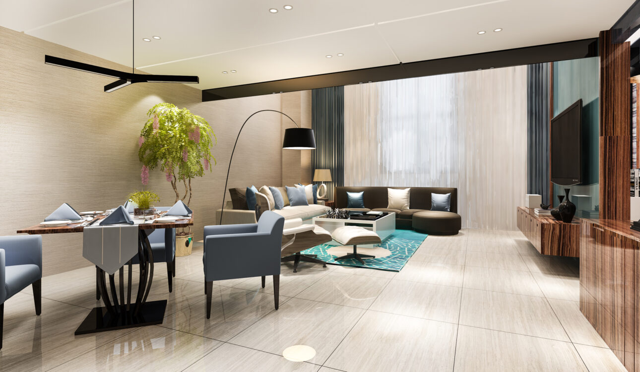 Interior Design Ideas for Villas