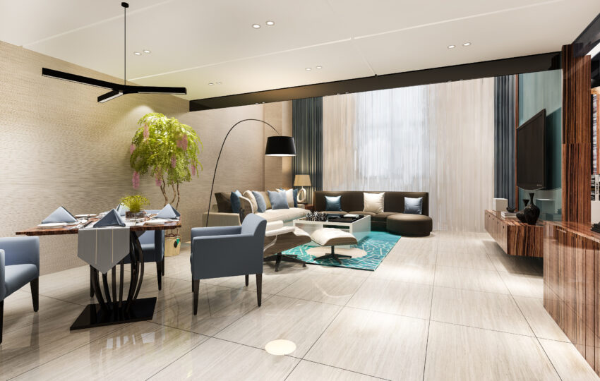Interior Design Ideas for Villas